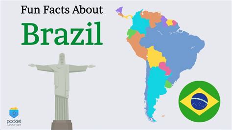 10 cultural facts about brazil.